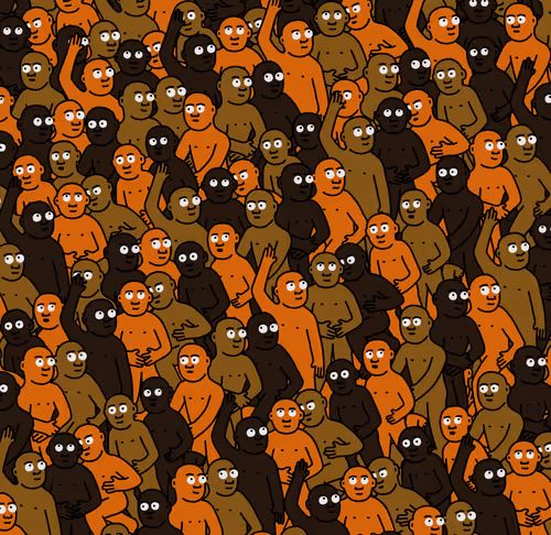Crowd #38009