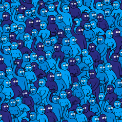 Crowd #24036