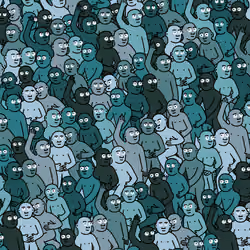 Crowd #10866