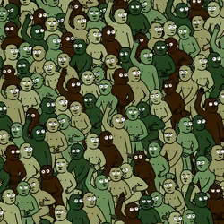 Crowd #31835