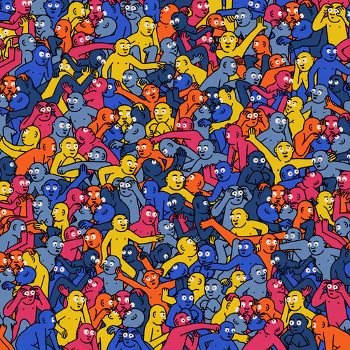 Crowd #2155