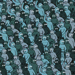Crowd #27679