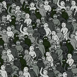 Crowd #36527