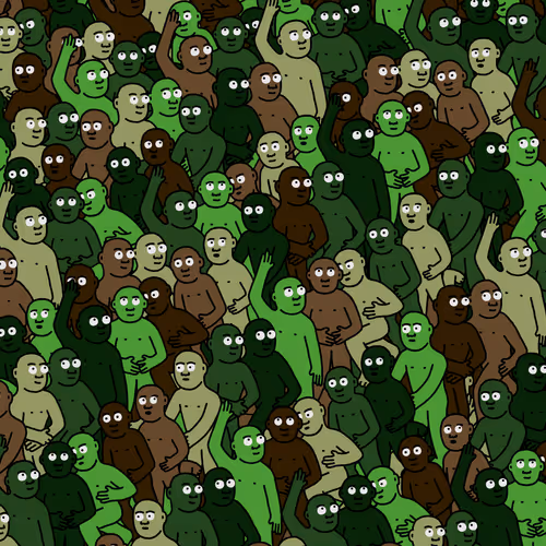 Creaturecrowd