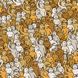Crowd #35132