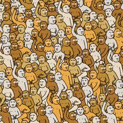 Crowd #21511