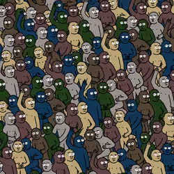 Crowd #1103