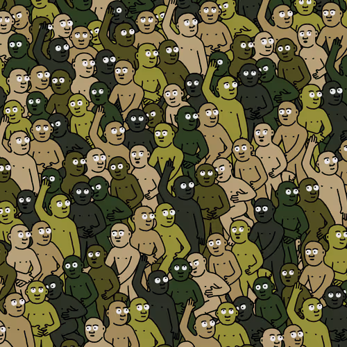 Crowd #29276