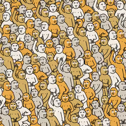 Crowd #33345