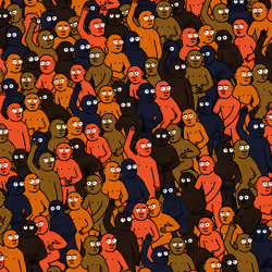 Crowd #3804