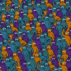 Crowd #16757