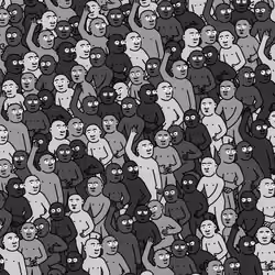 Crowd #16296