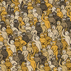 Crowd #14628