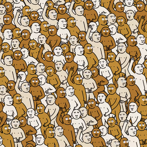 Crowd #36185