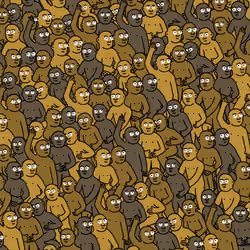Crowd #18460