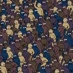 Crowd #30140