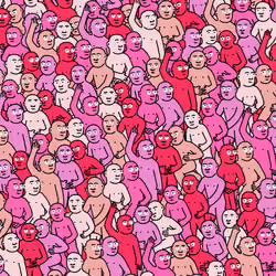 Crowd #4571