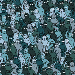 Crowd #17622