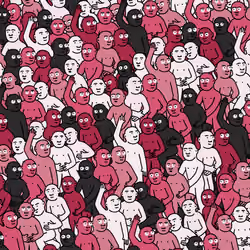 Crowd #37854