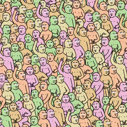Crowd #37415