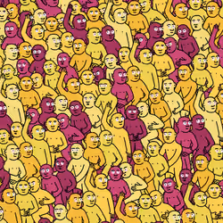Crowd #12008