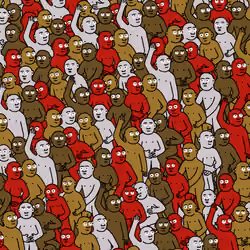 Crowd #5989