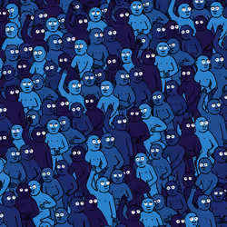 Crowd #23167