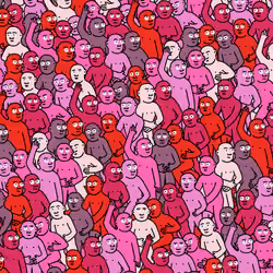 Crowd #36982