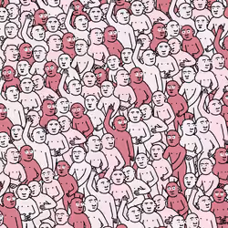 Crowd #34653