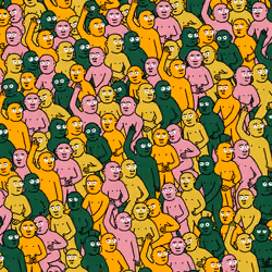 Crowd #7797