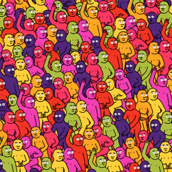 Crowd #33661