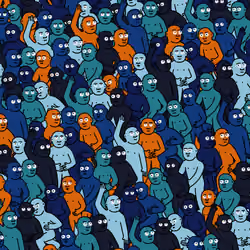 Crowd #3523