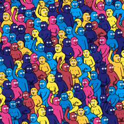 Crowd #3432