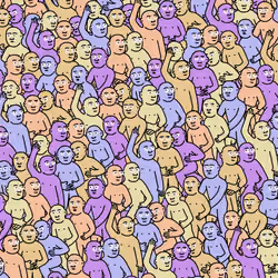 Crowd #4121