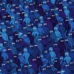 Crowd #36703