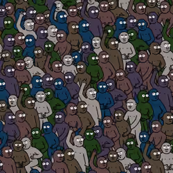 Crowd #1055