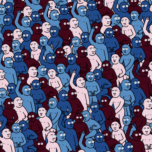 Crowd #20187