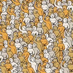 Crowd #9024