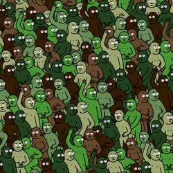 Crowd #23966