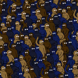 Crowd #20402