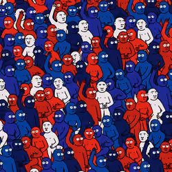 Crowd #23423