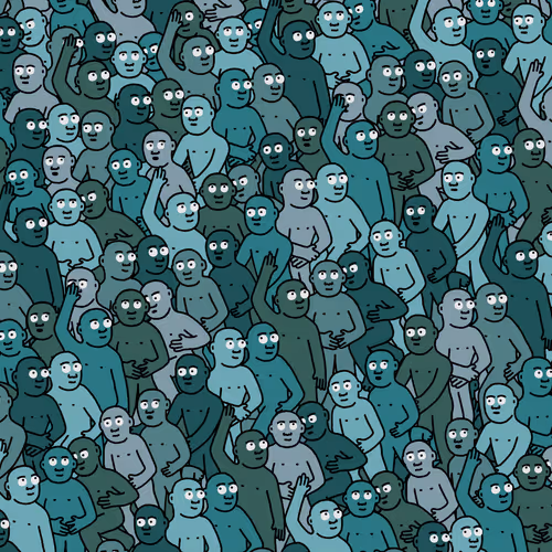 Crowd #38028
