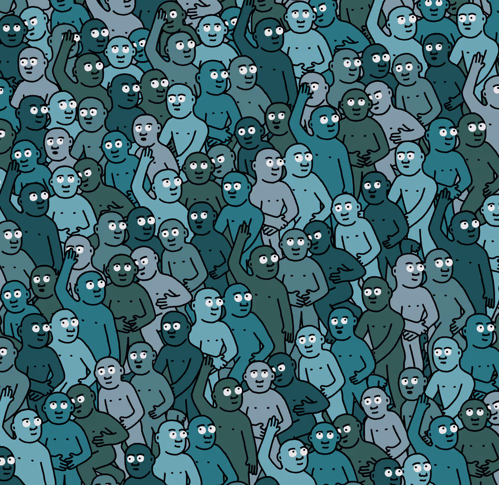 Crowd #38028