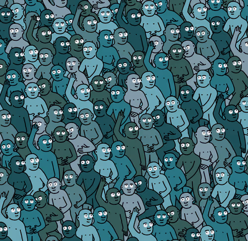 Crowd #38028