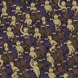 Crowd #24724