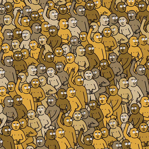 Crowd #26155