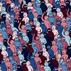 Crowd #26341
