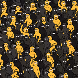 Crowd #2163