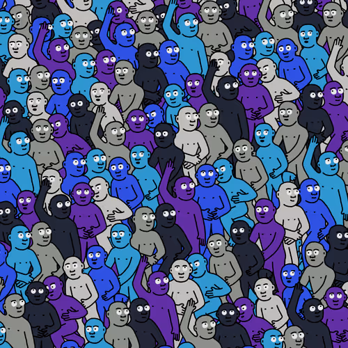 Crowd #27917