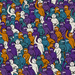 Crowd #26489